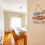 Nova Onda - Cozy 2br With Private Terrace Nazaré