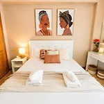 Nova Onda - Cozy 2br With Private Terrace Apartament Nazaré