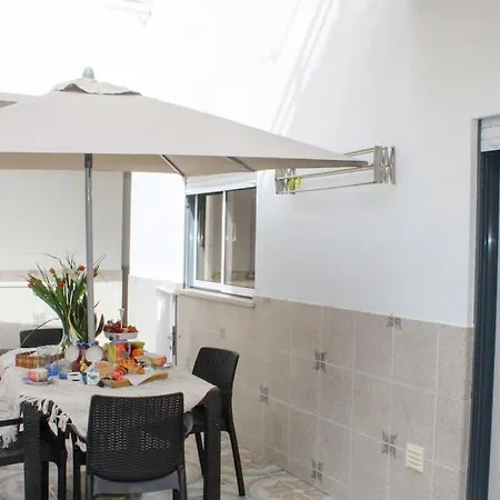 Apartment Nova Onda - Cozy 2br With Private Terrace Nazare