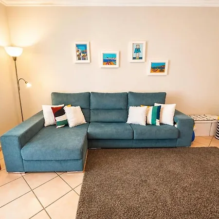 Nova Onda - Cozy 2br With Private Terrace Nazaré