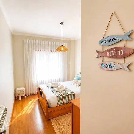 Nova Onda - Cozy 2br With Private Terrace Nazare