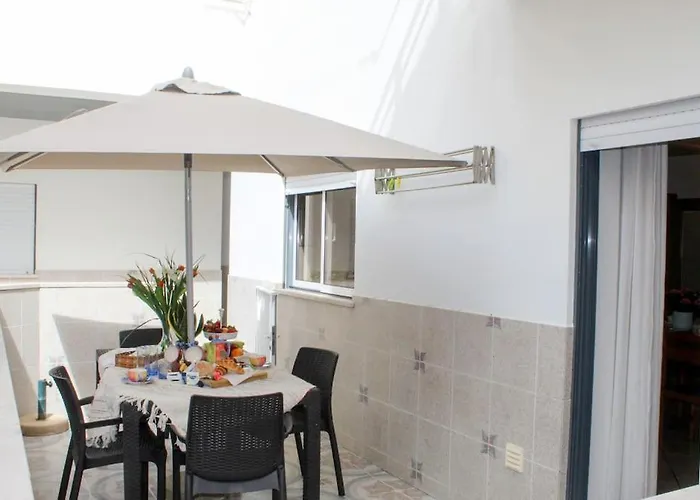 Apartment Nova Onda Nazaré