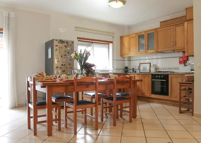 Apartment Nova Onda Nazare